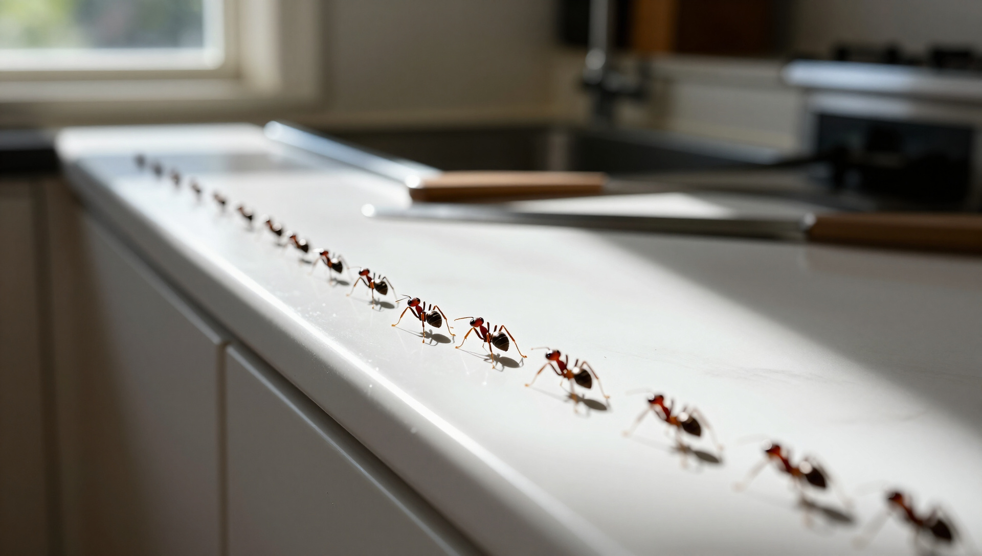 Ant Control in Narwee