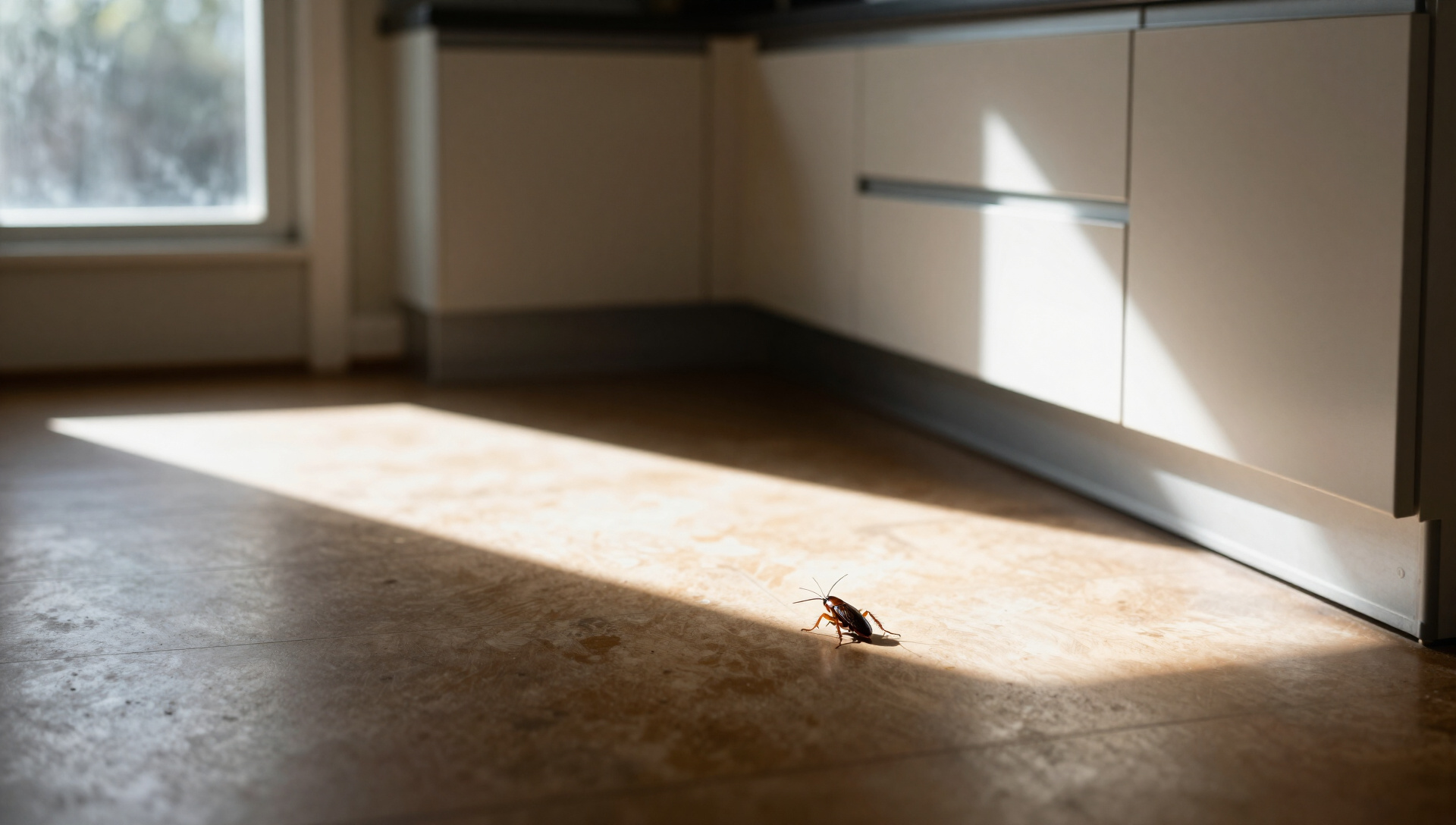 Cockroach Removal in Narwee