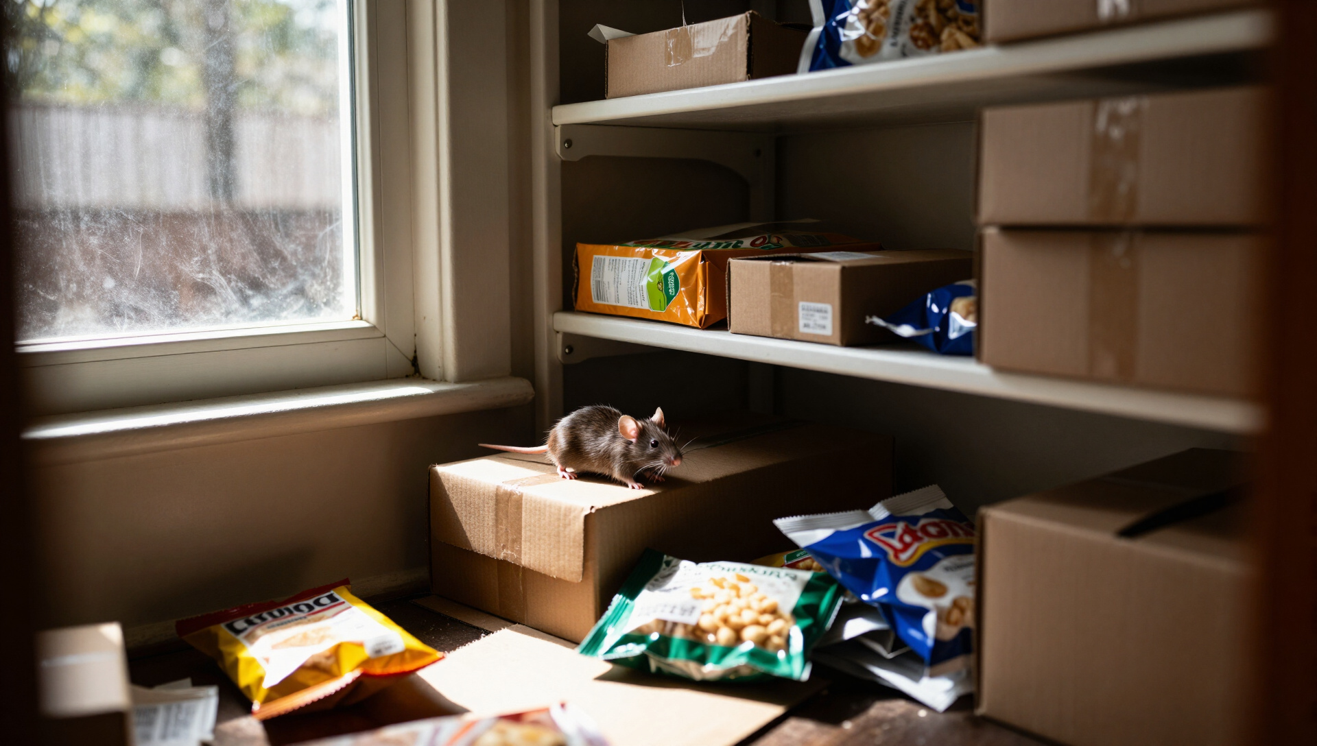 Rodent Removal in Narwee