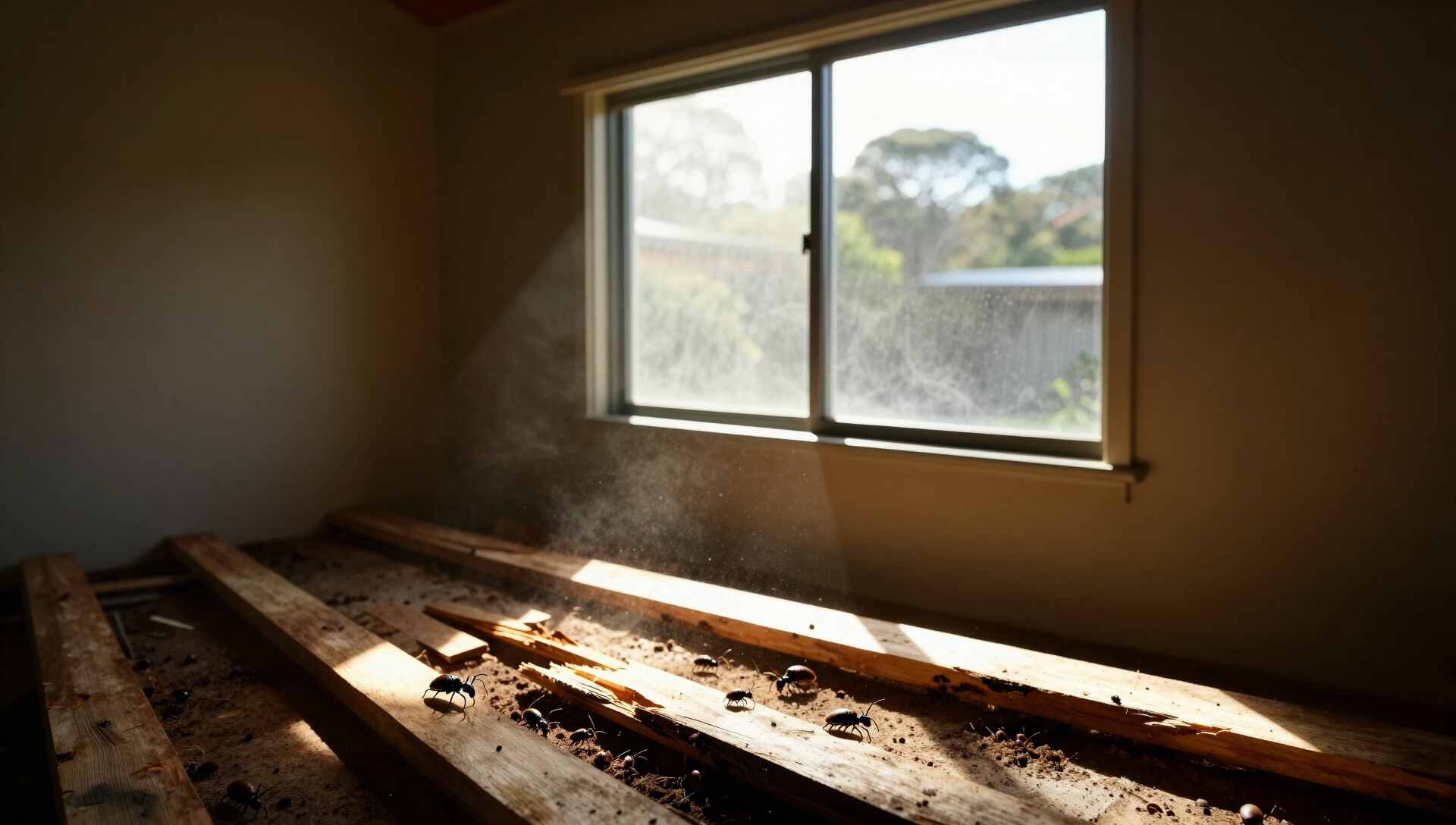 Termite Prevention in Narwee